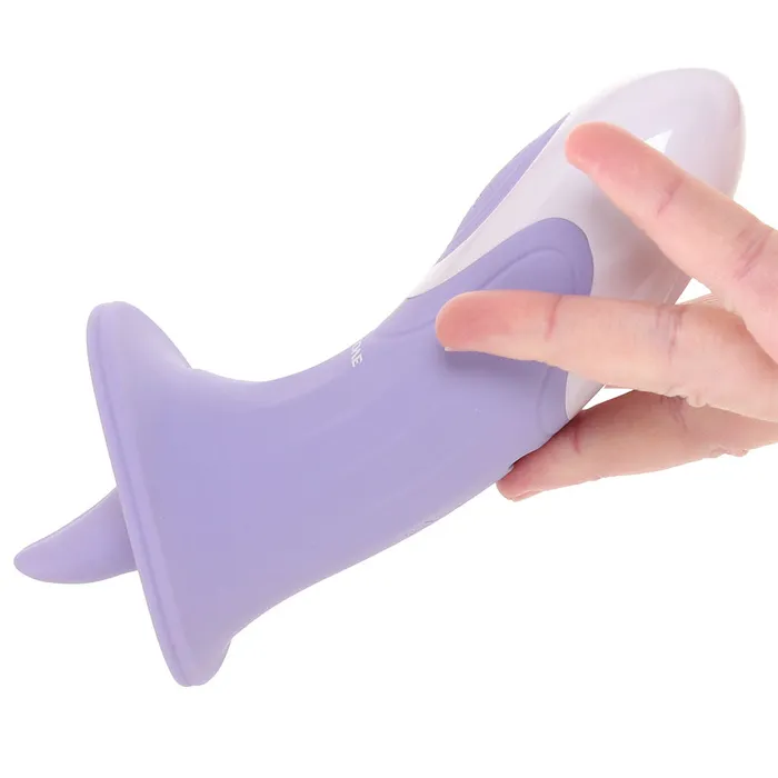 Evolved Novelties Lix Kisses Tongue Twirling Vibe Vibrators