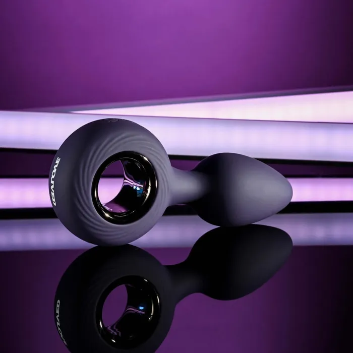 Evolved Novelties Male Sex Toys Evolved My Precious Powerful Vibrating Plug with Ringed Handle
