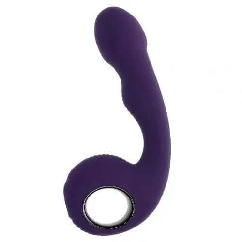 Evolved Novelties Male Sex Toys Zero Tolerance Rip Curl Prostate Massager PSpot Perineum Stimulation Flexible Design