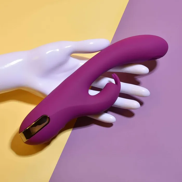 Evolved Novelties Playboy Thumper Rabbit Vibrator Explore Sensual Freedom Female Sex Toys