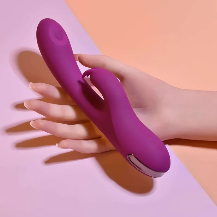 Evolved Novelties Playboy Thumper Rabbit Vibrator Explore Sensual Freedom Female Sex Toys