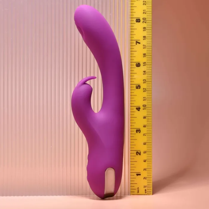 Evolved Novelties Playboy Thumper Rabbit Vibrator Explore Sensual Freedom Female Sex Toys