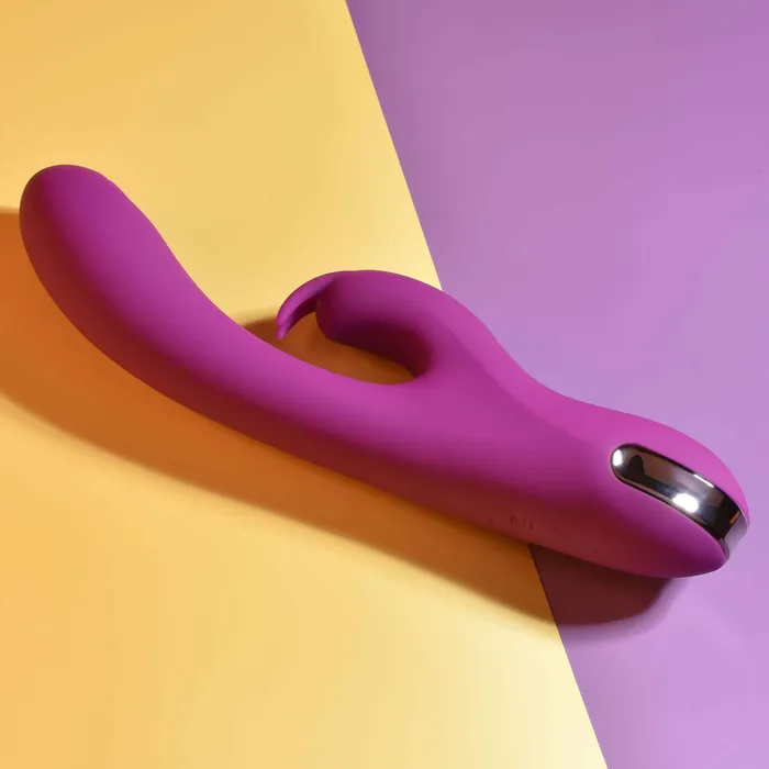 Evolved Novelties Playboy Thumper Rabbit Vibrator Explore Sensual Freedom Female Sex Toys