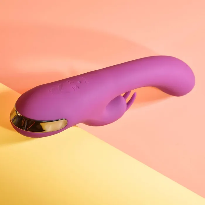 Evolved Novelties Playboy Thumper Rabbit Vibrator Explore Sensual Freedom Female Sex Toys