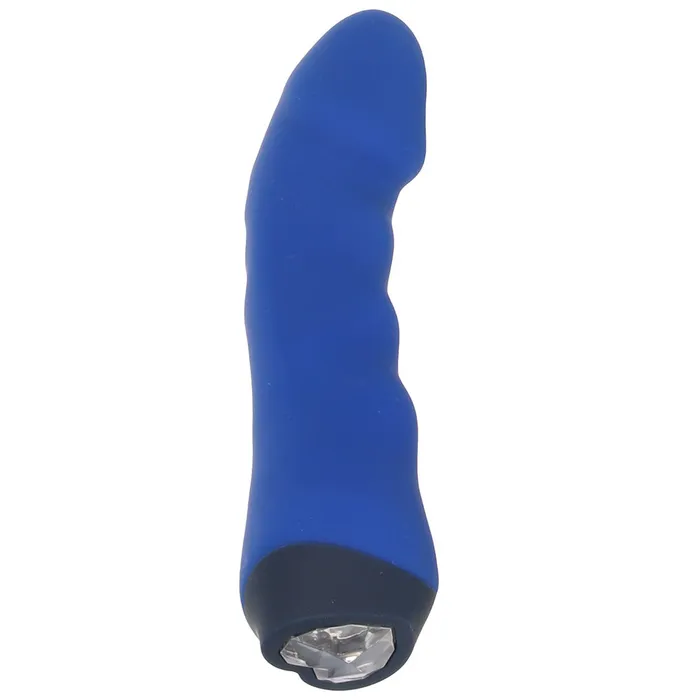 Evolved Novelties Selopa Blue Banger Vibe in Blue Vibrators