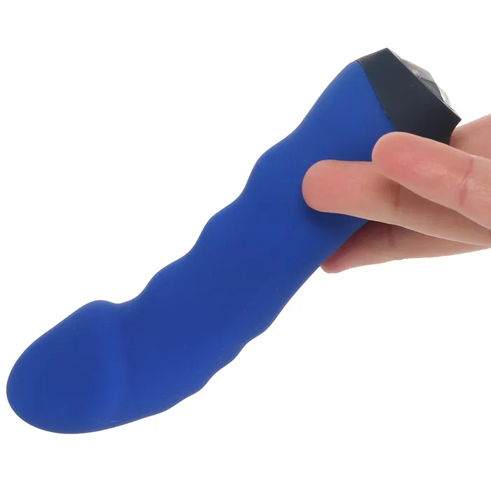 Evolved Novelties Selopa Blue Banger Vibe in Blue Vibrators Evolved Novelties Selopa Blue Banger Vibe in Blue Vibrators