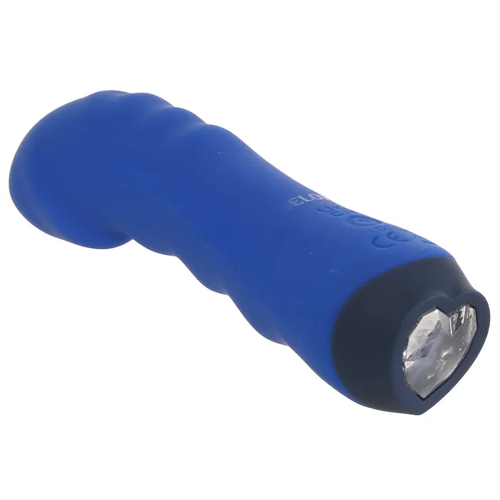 Evolved Novelties Selopa Blue Banger Vibe in Blue Vibrators Evolved Novelties Selopa Blue Banger Vibe in Blue Vibrators