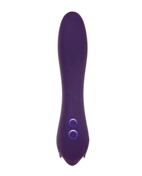 Evolved Novelties Vibrators Evolved Thorny Rose Vibrating Massager