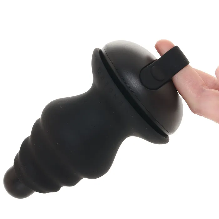 Evolved Novelties Vibrators Gender X Echo Sleeved Bullet Vibe