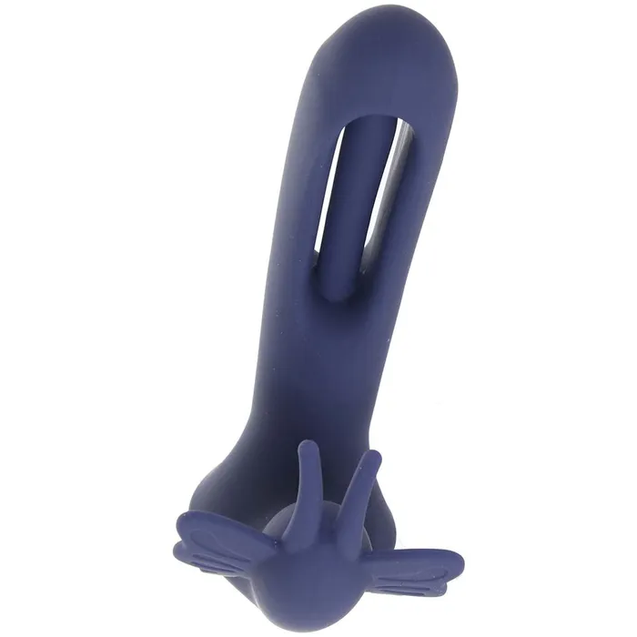 Evolved Novelties Vibrators Lord Of The Wings Dual Stim Vibe