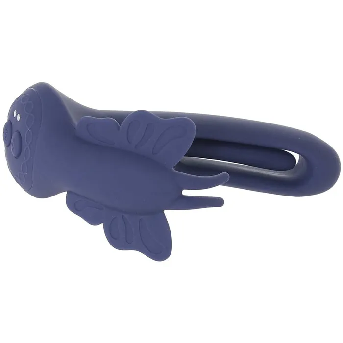 Evolved Novelties Vibrators Lord Of The Wings Dual Stim Vibe