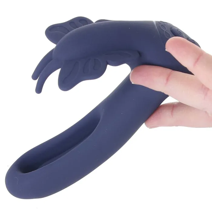 Evolved Novelties Vibrators Lord Of The Wings Dual Stim Vibe