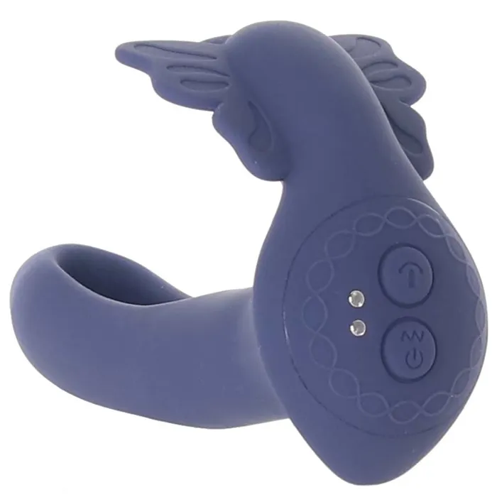 Evolved Novelties Vibrators Lord Of The Wings Dual Stim Vibe