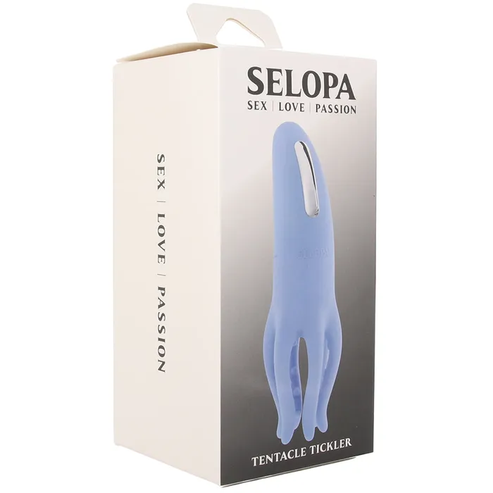 Evolved Novelties Vibrators Selopa Tentacle Tickler Vibe
