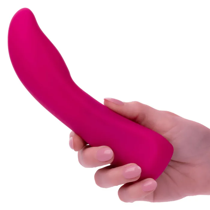 Experience Elegance and Ecstasy Gem Vibes Collection Glider Pink Vibrator California Exotic Novelties Vibrators
