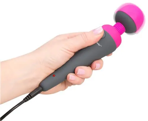 Experience Ultimate Pleasure with the Palm Power Massager BMS Enterprises Female Sex Toys