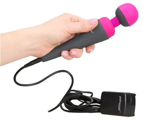 Experience Ultimate Pleasure with the Palm Power Massager BMS Enterprises Female Sex Toys