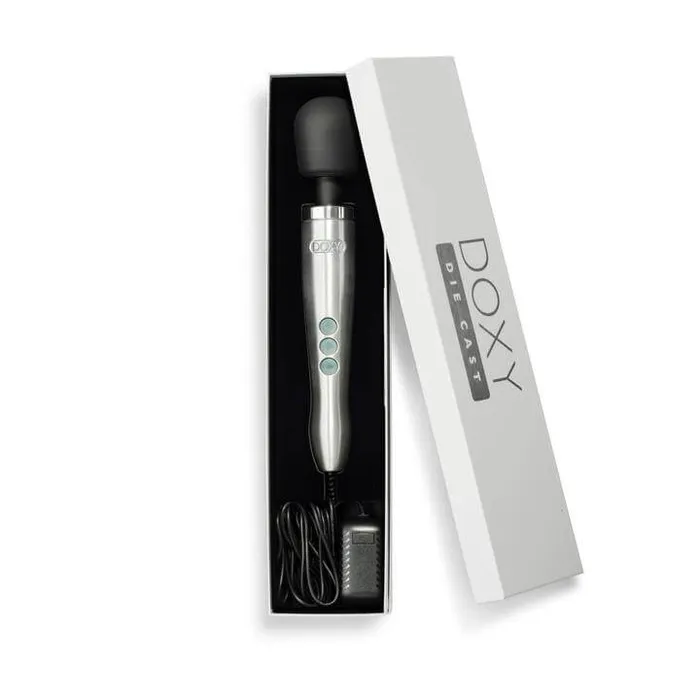 Female Sex Toys As You Like It OR Doxy Die Cast Massager