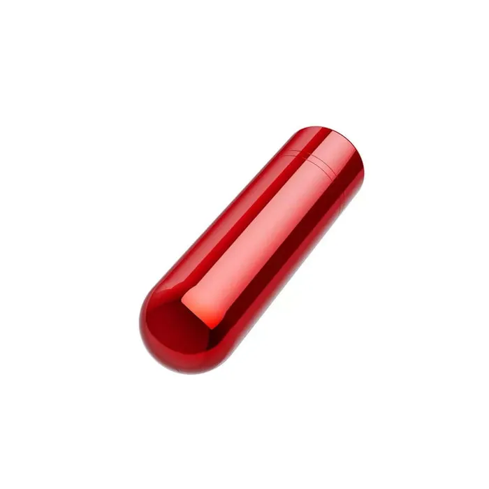 Female Sex Toys Blush Novelties Kool Vibes Rechargeable Mini Bullet Vibrator Cherry 10 Vibration Modes