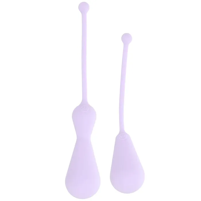 Female Sex Toys CalExotics Dr Berman Silicone Kegel Set