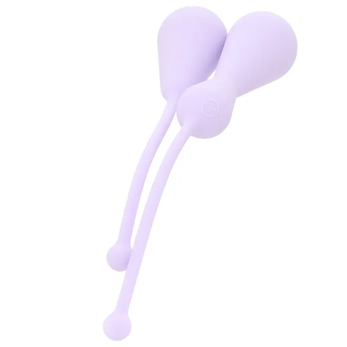 Female Sex Toys CalExotics Dr Berman Silicone Kegel Set