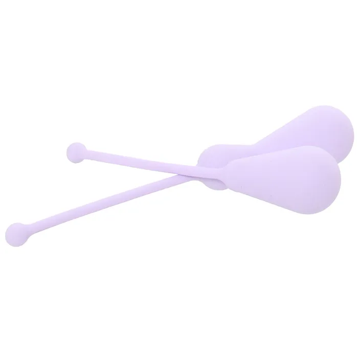 Female Sex Toys CalExotics Dr Berman Silicone Kegel Set