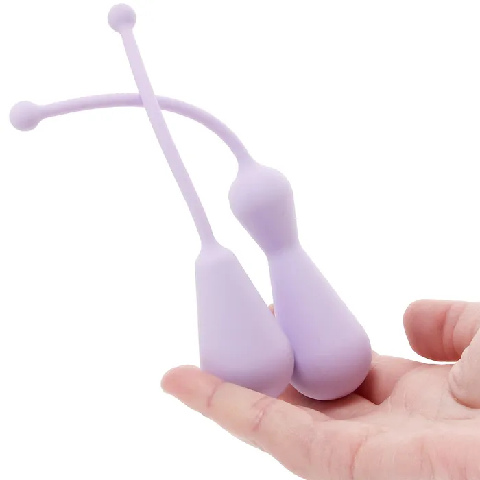 Female Sex Toys CalExotics Dr Berman Silicone Kegel Set