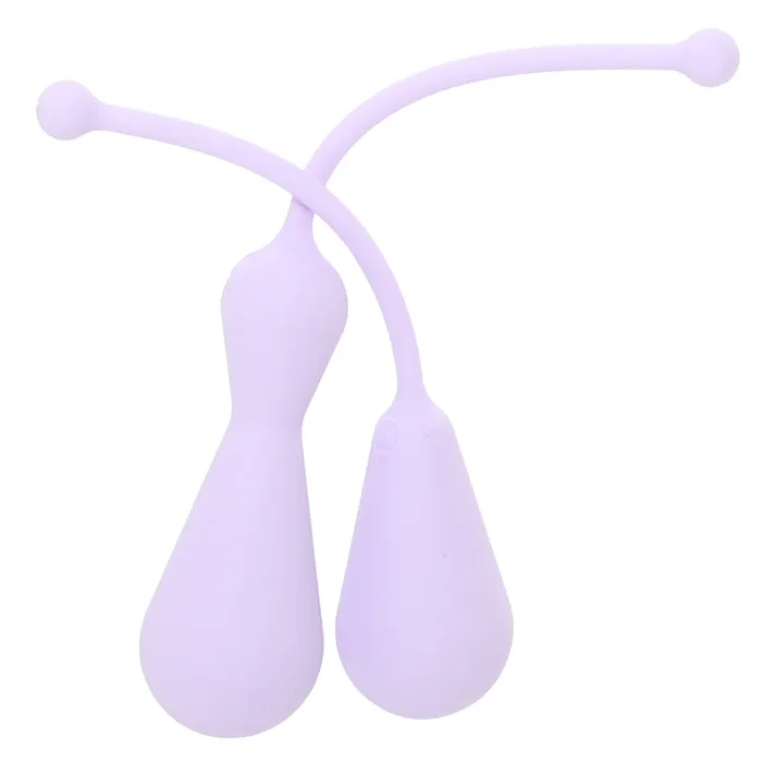 Female Sex Toys CalExotics Dr Berman Silicone Kegel Set