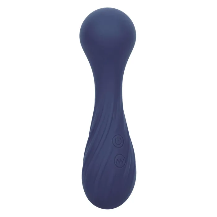 Female Sex Toys California Exotic Novelties Charisma Temptation Compact Waterproof Massager with 12 Intense Functions