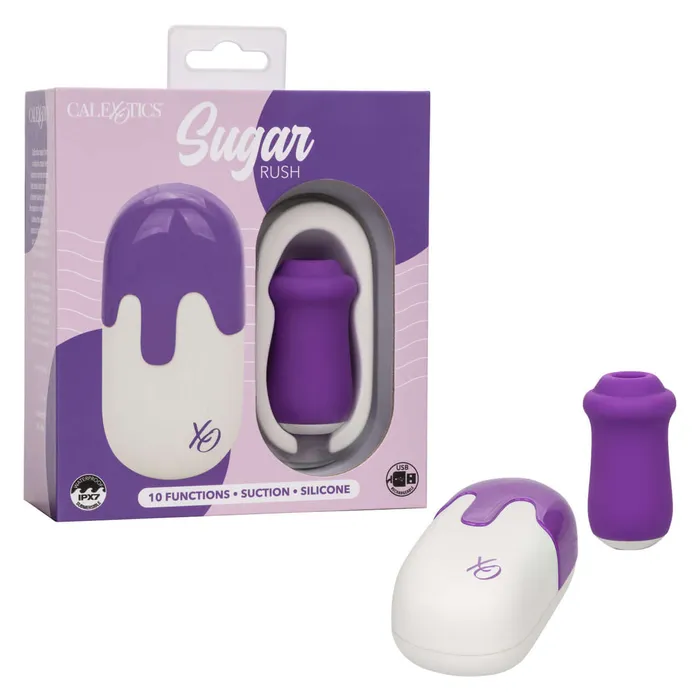 Female Sex Toys California Exotic Novelties Elevate Your Pleasure with the Sugar Rush Suction Stimulator Female Sex Toys California Exotic Novelties Elevate Your Pleasure with the Sugar Rush Suction Stimulator
