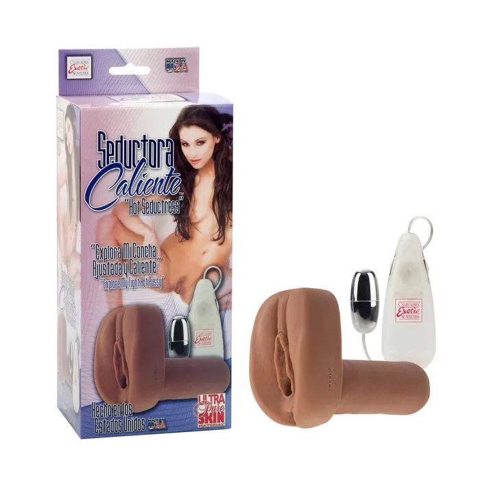 Female Sex Toys California Exotic Novelties Hot Seductress Ultra Pure Skin Pussy
