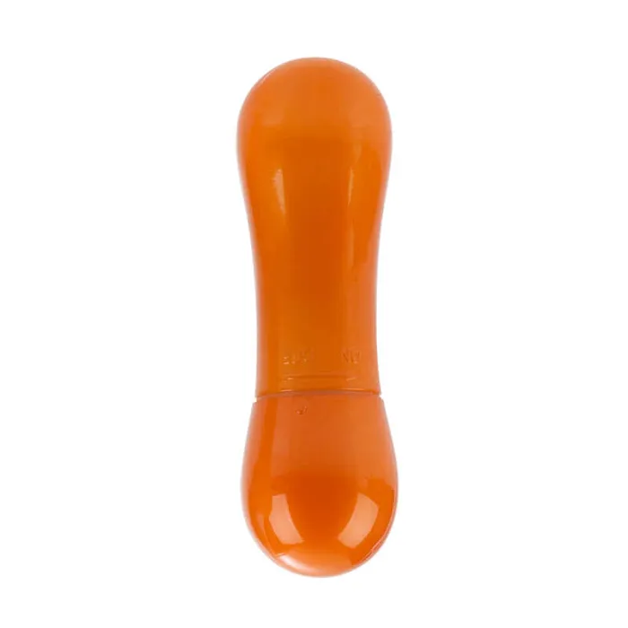 Female Sex Toys California Exotic Novelties Mini VibetoGo Orange Massager Discreet Compact Powerful Mini Vibrator for Women