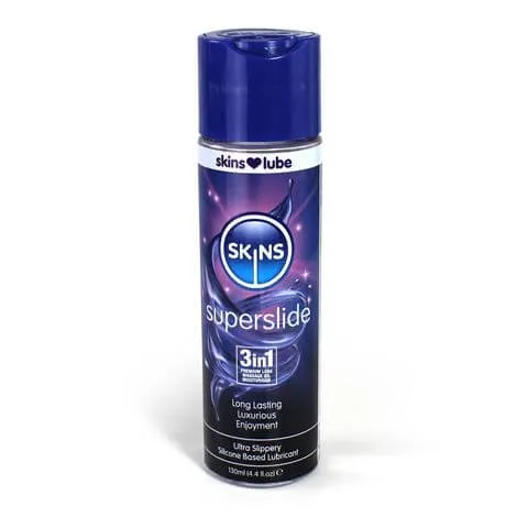 Female Sex Toys Creative Conceptions Skins Super Slide Silicone Based Lubricant 44 Oz Female Sex Toys Creative Conceptions Skins Super Slide Silicone Based Lubricant 44 Oz