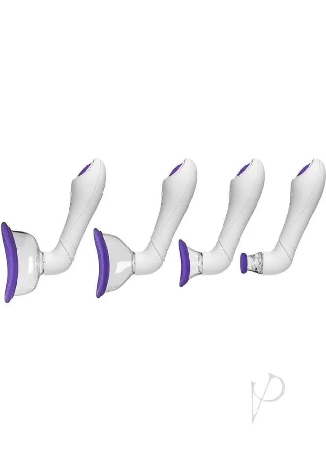 Female Sex Toys Doc Johnson Enterprises Bloom Intimate Body Pump in Purple Elevate Your Pleasure
