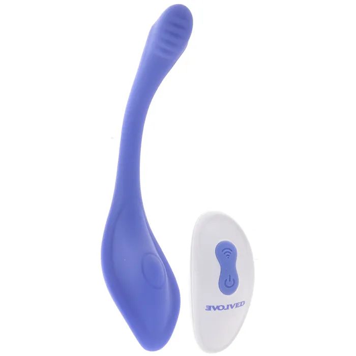 Female Sex Toys Evolved Novelties Anywhere Flexible Remote Vibe