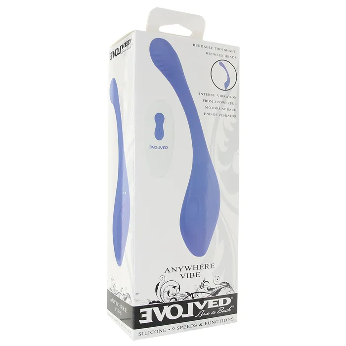 Female Sex Toys Evolved Novelties Anywhere Flexible Remote Vibe Female Sex Toys Evolved Novelties Anywhere Flexible Remote Vibe