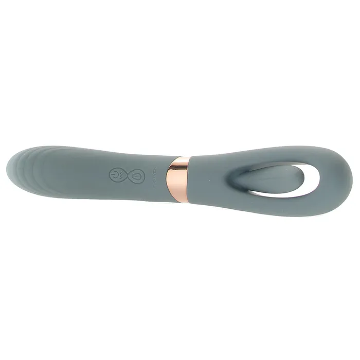 Female Sex Toys Evolved Novelties Chick Flick Double Ended Vibe