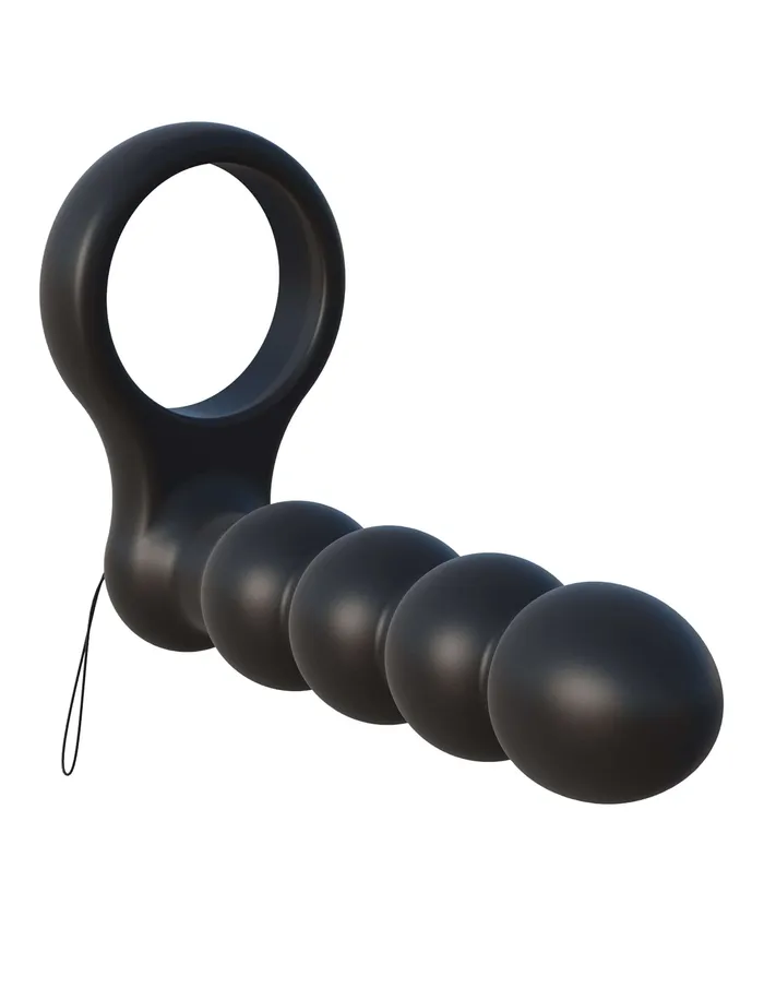 Female Sex Toys Fantasy CRingz Remote Control Double Penetrator Elevate Your Intimacy with Double Delight Pipedream Products