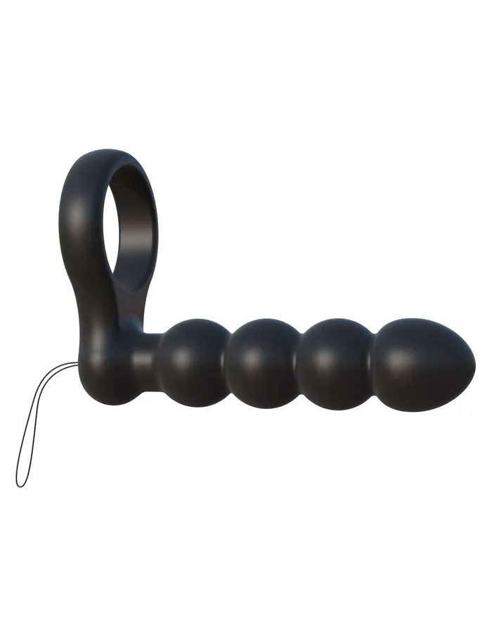 Female Sex Toys Fantasy CRingz Remote Control Double Penetrator Elevate Your Intimacy with Double Delight Pipedream Products