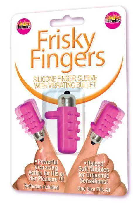 Female Sex Toys HOTT Products Frisky Fingers Silicone Sleeve Purple Finger Vibrator for Targeted Pleasure Female Sex Toys HOTT Products Frisky Fingers Silicone Sleeve Purple Finger Vibrator for Targeted Pleasure