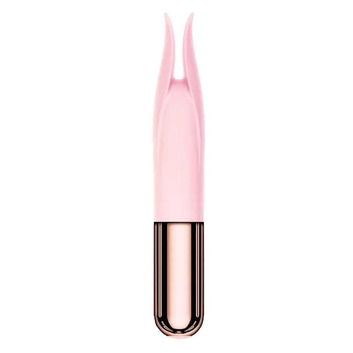 Female Sex Toys Nasstoys Nasstoys Goddess Tickled Pink Massager Rechargeable Silicone Teaser