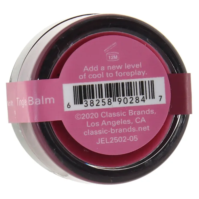 Female Sex Toys Nipple Nibblers Tingle Balm 3g in Raspberry Rave Classic Erotica Female Sex Toys Nipple Nibblers Tingle Balm 3g in Raspberry Rave Classic Erotica