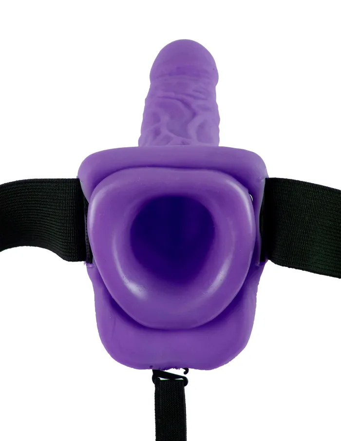 Female Sex Toys Pipedream Products Fetish Fantasy Vibrating Hollow StrapOn with Balls Boost Your Confidence and Pleasure