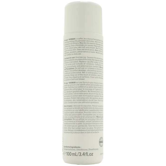 Female Sex Toys Pjur Woman Fragrance Free Silicone Based Lube in 34oz100ml Female Sex Toys Pjur Woman Fragrance Free Silicone Based Lube in 34oz100ml