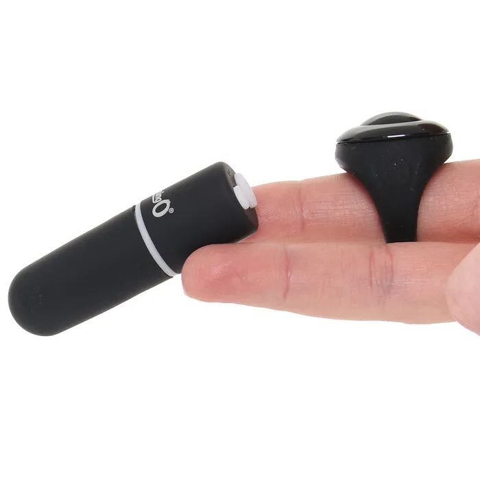 Female Sex Toys Screaming O Vibrating Panty Set with Remote Ring in Black Female Sex Toys Screaming O Vibrating Panty Set with Remote Ring in Black