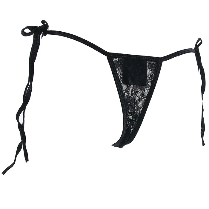 Female Sex Toys Screaming O Vibrating Panty Set with Remote Ring in Black Female Sex Toys Screaming O Vibrating Panty Set with Remote Ring in Black