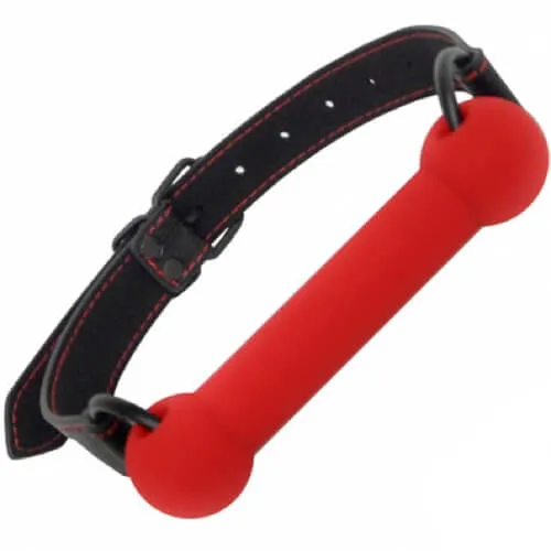 Female Sex Toys Silicone Vegan Bit Gag As You Like It OR