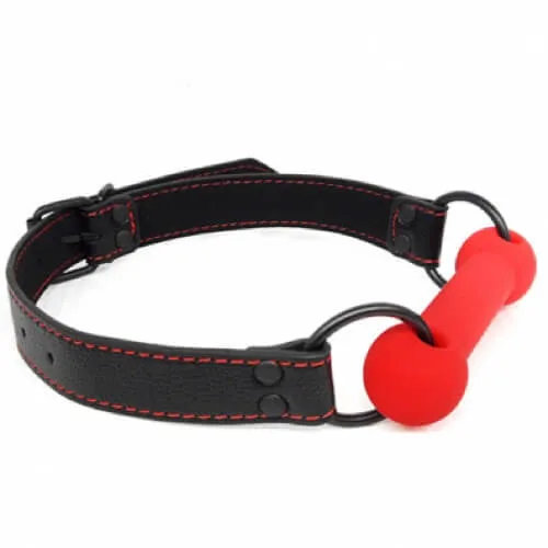 Female Sex Toys Silicone Vegan Bit Gag As You Like It OR