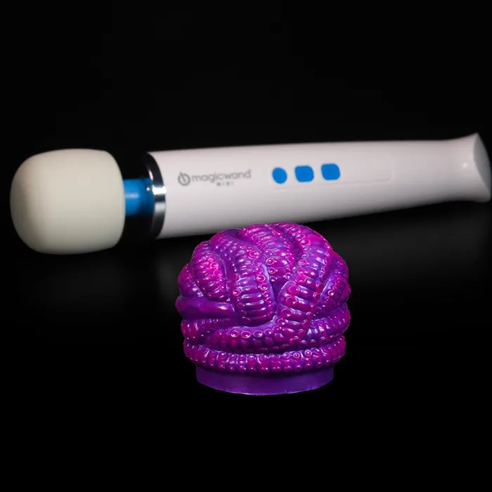 Female Sex Toys Tentacle Massage Wand Attachment Odyssey