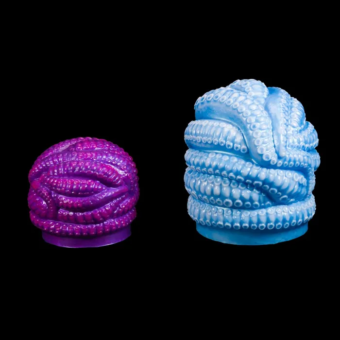Female Sex Toys Tentacle Massage Wand Attachment Odyssey